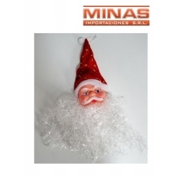 ADORNO DE NAVIDAD PAPA NOEL
