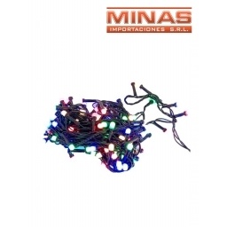 LUCES DE NAV. COLORES X 100 LED X 9 M, 220 V.