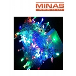 LUCES DE NAV. DE COLOR, 300 LED X 18 MT.