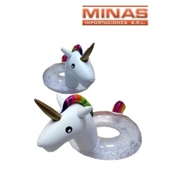 INFLABLE UNICORNIO