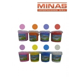 MASA X 250 GR,VARIOS COLORES