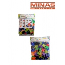 JUEGO DIDACTICO CUADRADOS, DE ENCASTRE.