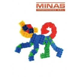 JUEGO DIDACTICO SURTIDOS, DE ENCASTRE.