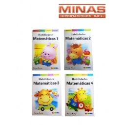 LIBRO DE MATEMATICAS DE 32 PAG. X 12 UND, 30 CM X 22 CM,SURTIDOS, $ 79,90 CU.