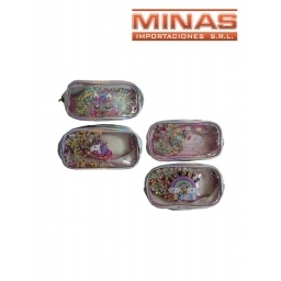 CARTUCHERA 4 COLORES