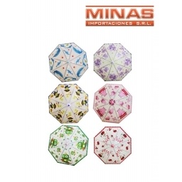 PARAGUAS X 50 CM,DISEOS INFANTILES.