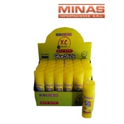 BARRA DE PEGAMENTO 15 GR X 24 PCS,$ 15 CU.