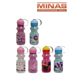 BOTELLA INFANTIL VARIOS MODELOS.