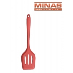 ESPTULA DE SILICONA VARIOS COLORES