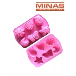 MOLDE DE SILICONA PARA COCINA 18 X 12 CM