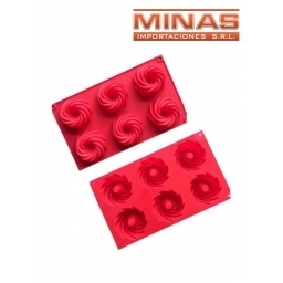 MOLDE DE SILICONA PARA COCINA 30 X 18 CM