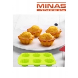 MOLDE DE SILICONA PARA COCINA 26 X 19 CM