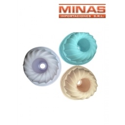 MOLDE DE SILICONA PARA COCINA 24 CM DE DIMETRO