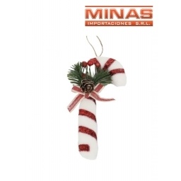 ADORNO DE NAVIDAD 20 CM