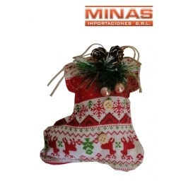 ADORNO DE NAVIDAD 14 CM