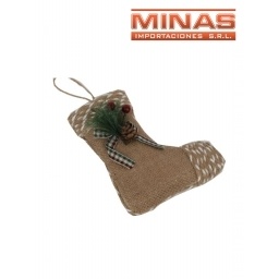 ADORNO DE NAVIDAD 16 CM