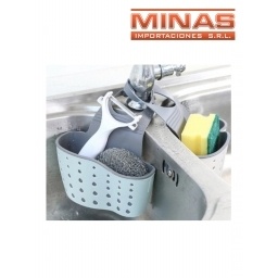 PORTA ESPONJA PARA COCINA