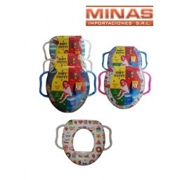 TAPA PARA INODORO DE NIOS