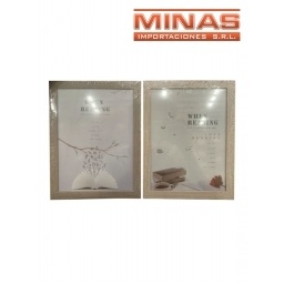 PORTARRETRATO 15 CM X 20 CM.