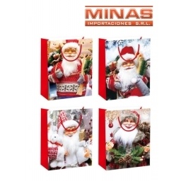 BOLSA DE NAVIDAD 40 X 56 CM