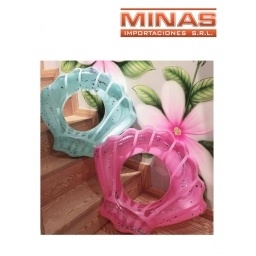 INFLABLE OSTRA X 60 CM.