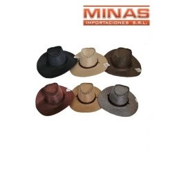 SOMBRERO PARA HOMBRE 6 COLORES
