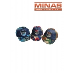 GORRO DE VISERA PARA NIO 4 COLORES