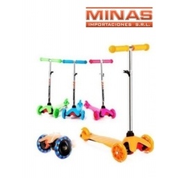 MONOPATN TRES COLORES FUCSIA VERDE NARANJA