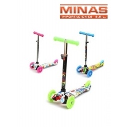 MONOPATIN PROMO POR 6 PCS DTO 20% $975 CU