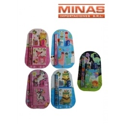 SET ESCOLAR 5 DISEOS