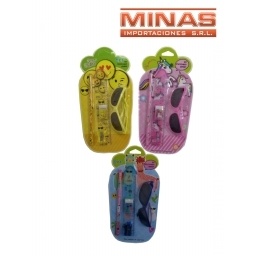 SET ESCOLAR 4 DISEOS