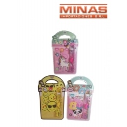 SET ESCOLAR 3 DISEOS