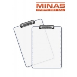 PORTAPAPELES TAMAO A4, DE ACRILICO.