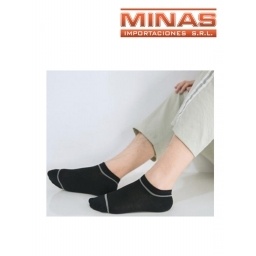 SOQUETES TRES COLORES NEGRO AZUL OSCURO Y GRIS $30 C/U