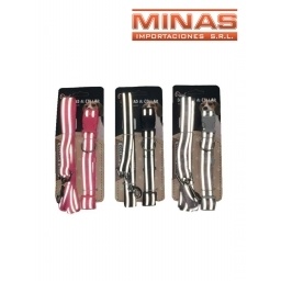 CORREA PARA PERRO 2M