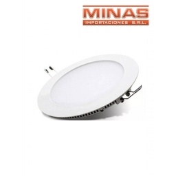 PLAFON 9W REDONDO LUZ FRA LED 146MM