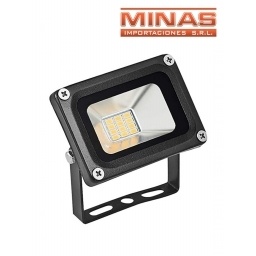 FOCO LED 10W LUZ FRIA 220V