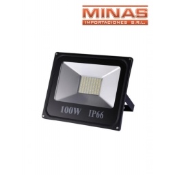 FOCO LED 100W LUZ FRIA 220V