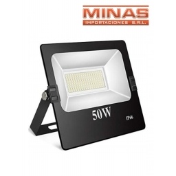 FOCO LED 50W LUZ FRIA 220V