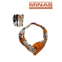 VINCHAS PARA PELO 6 COLORES 12 PCS $ 45