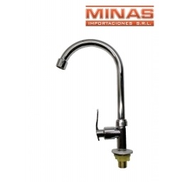 CANILLA DE ALEACION DE ZINC.