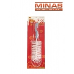 CEPILLO PARA  LIMPIAR BIBERON.