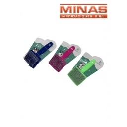 CEPILLO PARA MASCOTAS CHICO.