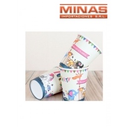 GLOBO PARA BABY SHOWER DOS COLORES