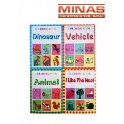 LIBROS DIDACTICOS 4 DISEOS $49,90 CU