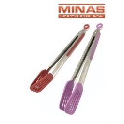 PINZA PARA ENSALADA VARIOS COLORES