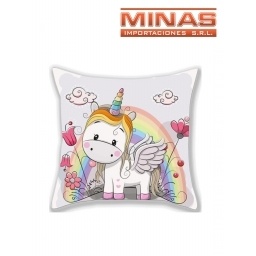 ALMOHADON 45 CM X 45 CM.