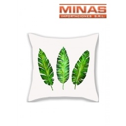 ALMOHADON 45 CM X 45 CM.