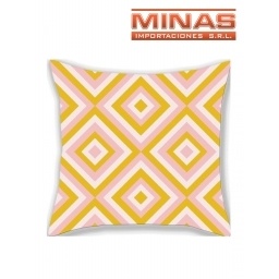 ALMOHADON 45 CM X 45 CM.