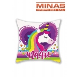 ALMOHADON 45 CM X 45 CM.